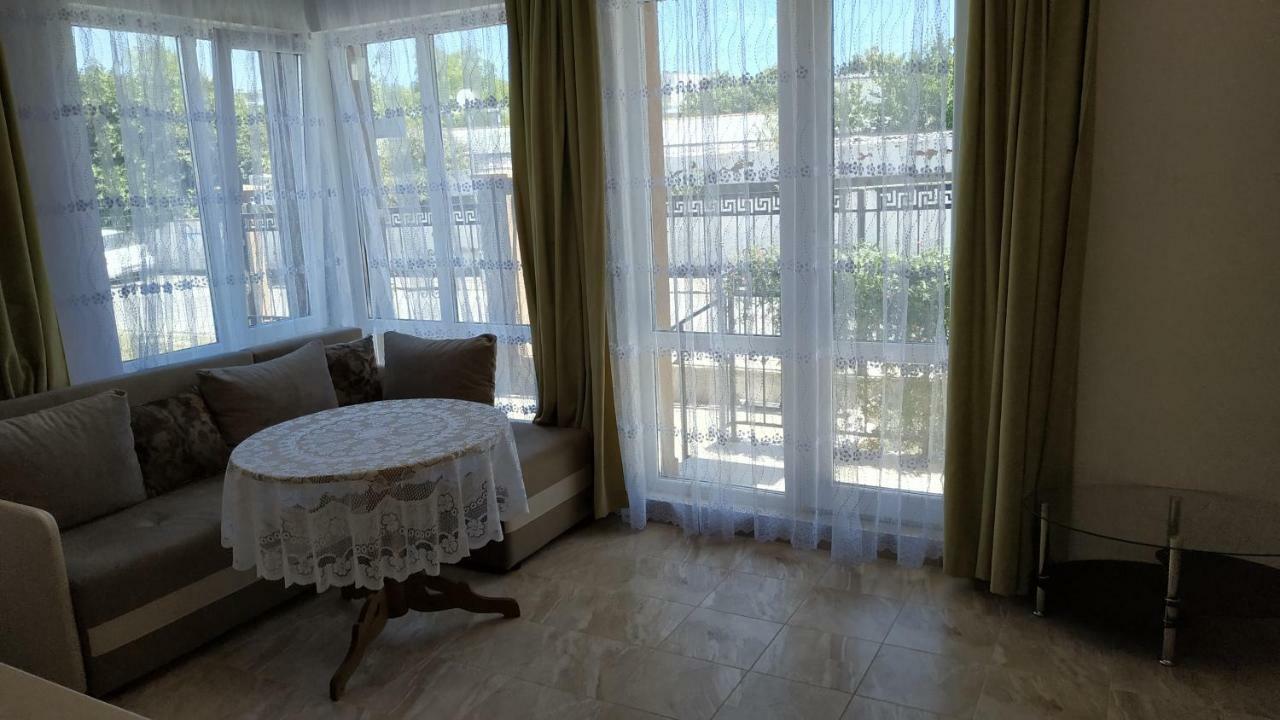 Ferienwohnung Complex Argo Rawda Exterior foto